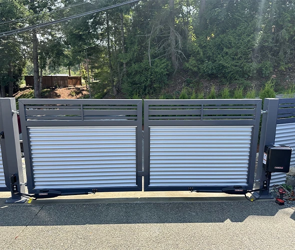 Why Choose Us - Door-Mount Overhead Door Services