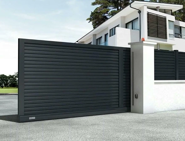 Professional Aluminum Gate Installation in Shawnigan Lake BC