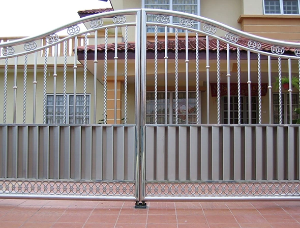 Benefits of Aluminum Gate Installation