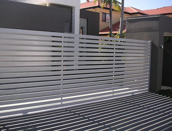 Trusted Aluminum Gate Company in Saanich BC
