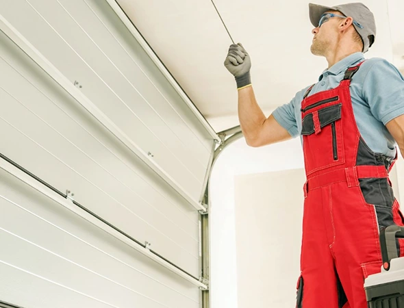 Commercial Garage Door Installation Services in Colwood BC