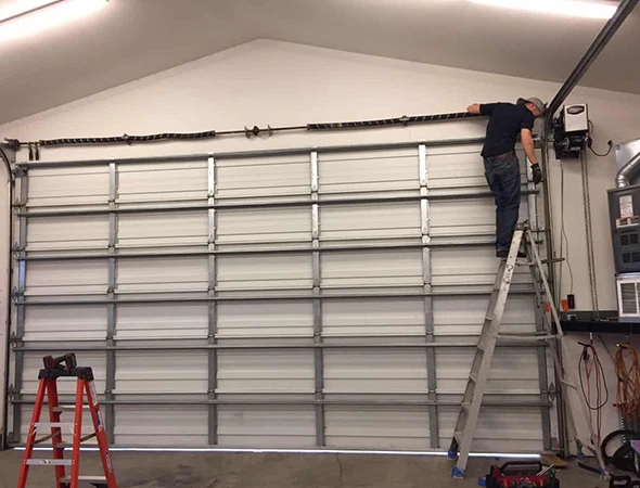 Commercial Garage Door Repair Services in Metchosin BC
