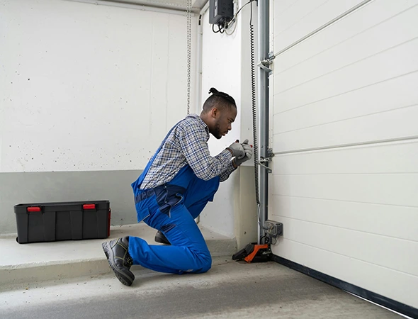 Commercial Garage Door Maintenance Services in Highlands BC