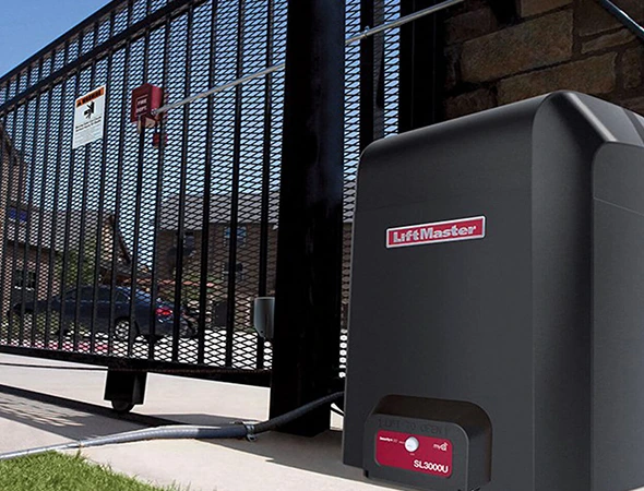Benefits of Our Electric Gate Services