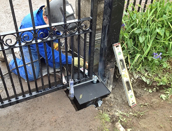 Trusted Garage Door & Driveway Gate Company in Sidney BC