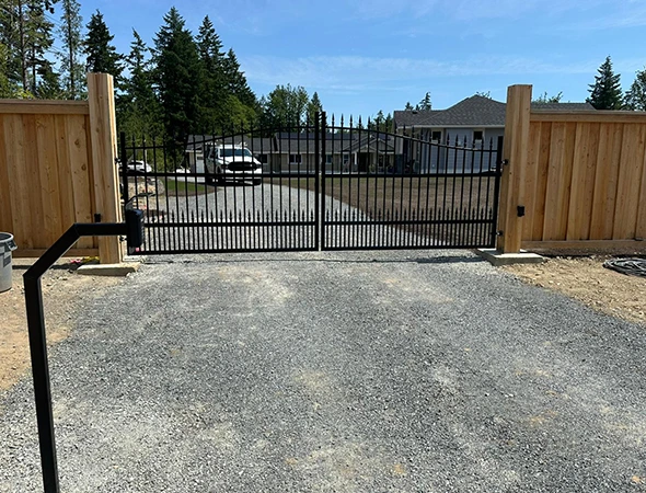 Reliable Garage Door & Electric Gate Services in Sidney BC