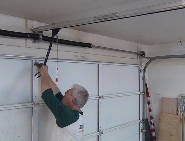 Emergency Garage Door Cable Maintenance in View Royal BC
